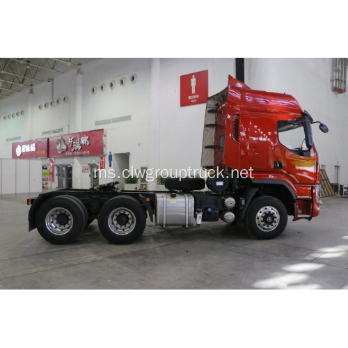 LIUQI Chenglong H5 6x4 430HP Traktor Traktor
